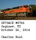 [BNSF 8766]
