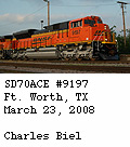 [BNSF 9197]