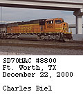 [BNSF 8800]