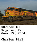 [BNSF 8800]