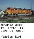 [BNSF 8808]