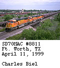 [BNSF 8811]