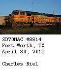 [BNSF 8814]