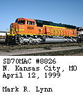 [BNSF 8826]
