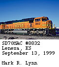 [BNSF 8832]