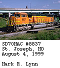 [BNSF 8837]