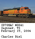 [BNSF 8841]