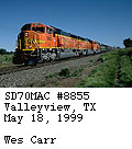 [BNSF 8855]