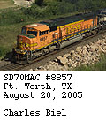 [BNSF 8857]