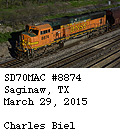 [BNSF 8874]