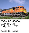 [BNSF 8886]