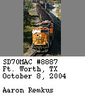 [BNSF 8887]