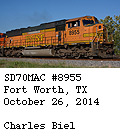[BNSF 8955]