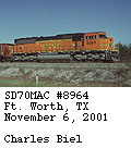 [BNSF 8964]