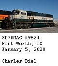 [BNSF 9624]