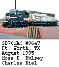 [BNSF 9647]