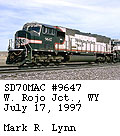 [BNSF 9647]