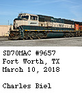 [BNSF 9657]