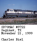 [BNSF 9722]