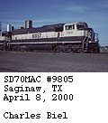 [BNSF 9805]