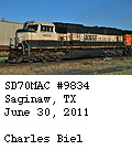[BNSF 9834]