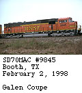 [BNSF 9845]