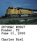 [BNSF 9867]