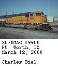 [BNSF 9900]