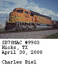 [BNSF 9903]