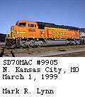 [BNSF 9905]
