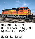 [BNSF 9919]