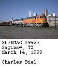 [BNSF 9923]