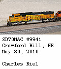 [BNSF 9941]