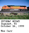 [BNSF 9945]
