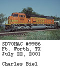 [BNSF 9986]