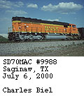 [BNSF 9988]