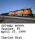 [BNSF 9999]
