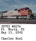 [BNSF 8276]