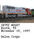 [BNSF 8287]