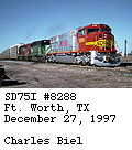 [BNSF 8288]