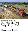 [BNSF 8207]