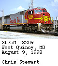 [BNSF 8209]