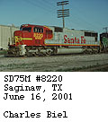[BNSF 8220]