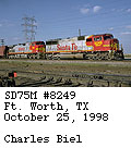 [BNSF 8249]