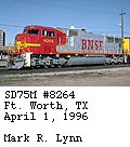[BNSF 8264B]