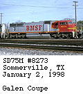 [BNSF 8273]