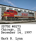 [BNSF 8273]