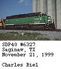 [BNSF 6327]