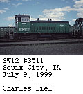[BNSF 3511]