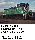 [BNSF 3451]